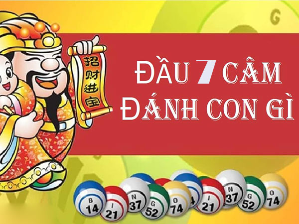 Câm đầu 7