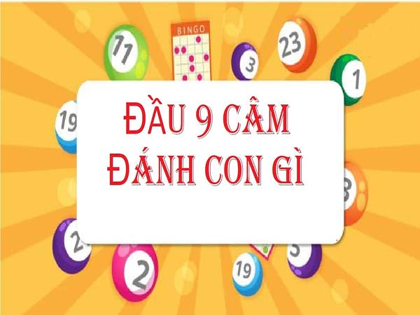 Đầu 9 câm