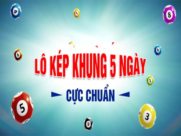 nuôi số kép 5 ngày