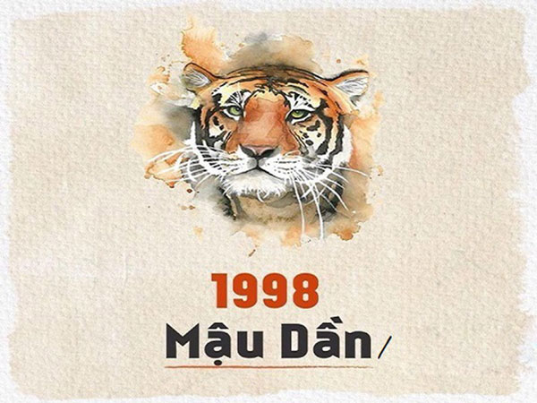 Mậu dần nữ 1998 hợp với tuổi nào