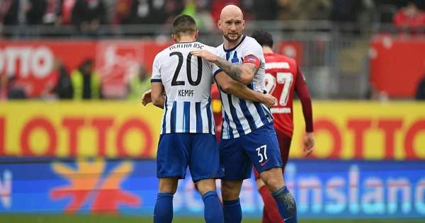 Tỷ lệ kèo Hertha Berlin vs Kaiserslautern