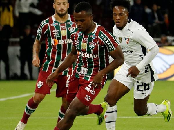 Nhận định bóng đá Fluminense vs LDU Quito, 07h30 ngày 01/03