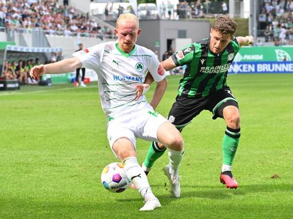 Nhận định Hannover vs Greuther Furth 0h30 ngày 17/2