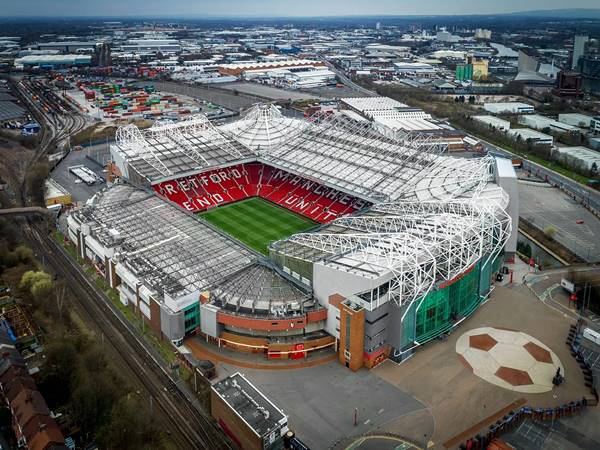 Sân nhà của Manchester United - Old Trafford