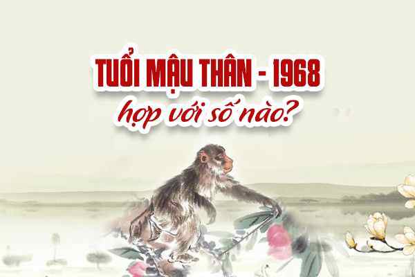 TUỔI MẬU THÂN