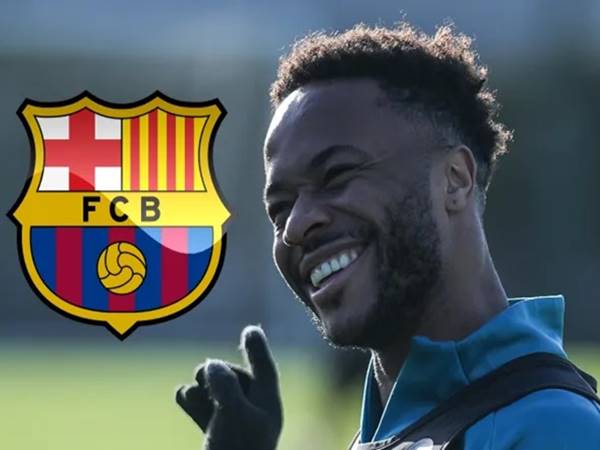 Thể thao 23/8: Barcelona quyết định bỏ qua Raheem Sterling