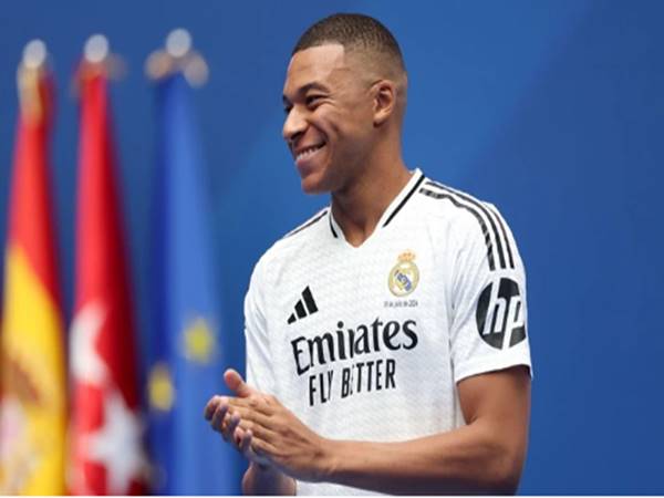 Tin bóng đá chiều 5/8: Mbappe ra mắt Real ở trận Siêu Cúp châu Âu