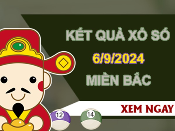 Phân tích XSMB 6/9/2024 chốt loto 3 số đẹp hôm nay