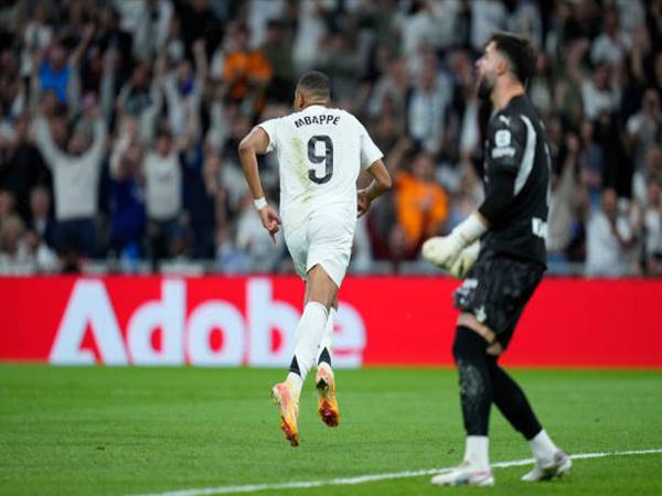 Tin Real 1/10: Real Madrid nhận tin vui từ Kylian Mbappe