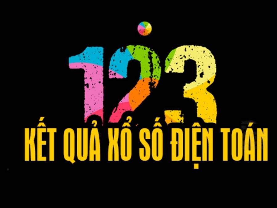 Xổ số điện toán 123 – chọn số theo hàng, trúng theo thứ tự!