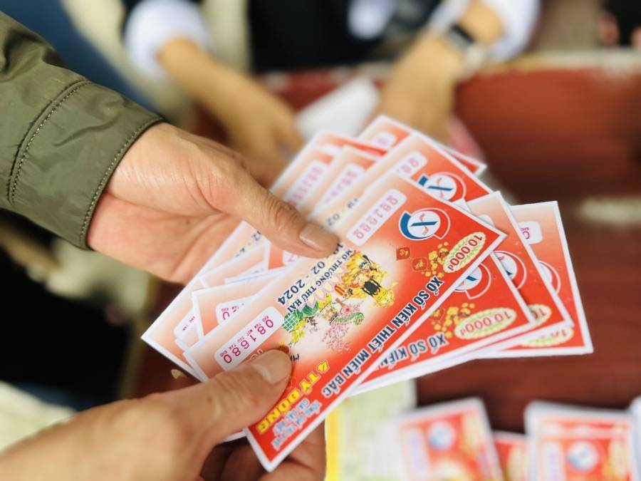 Xem ngay cơ cấu giải thưởng xổ số miền Bắc mới nhất – rõ ràng, minh bạch, dễ trúng!