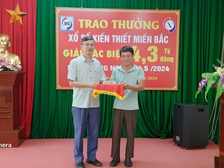 Đến ngay trụ sở công ty xổ số để nhận thưởng nhanh gọn, an toàn! 