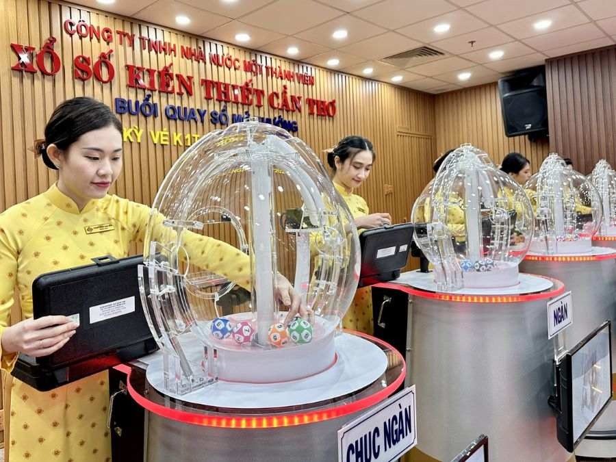 Kết quả xổ số miền Nam được phát sóng vào 16:15 - 16:30 giờ mỗi ngày