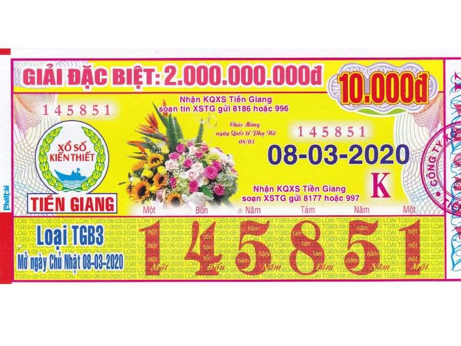 Trường hợp trùng số - vé trúng nhiều giải thì người chơi được nhận toàn bộ giá trị tiền thưởng tương ứng