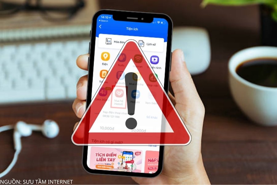 Cảnh giác lừa đảo khi chọn cách chơi xổ số online