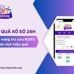 Cẩm nang tra cứu kqxs