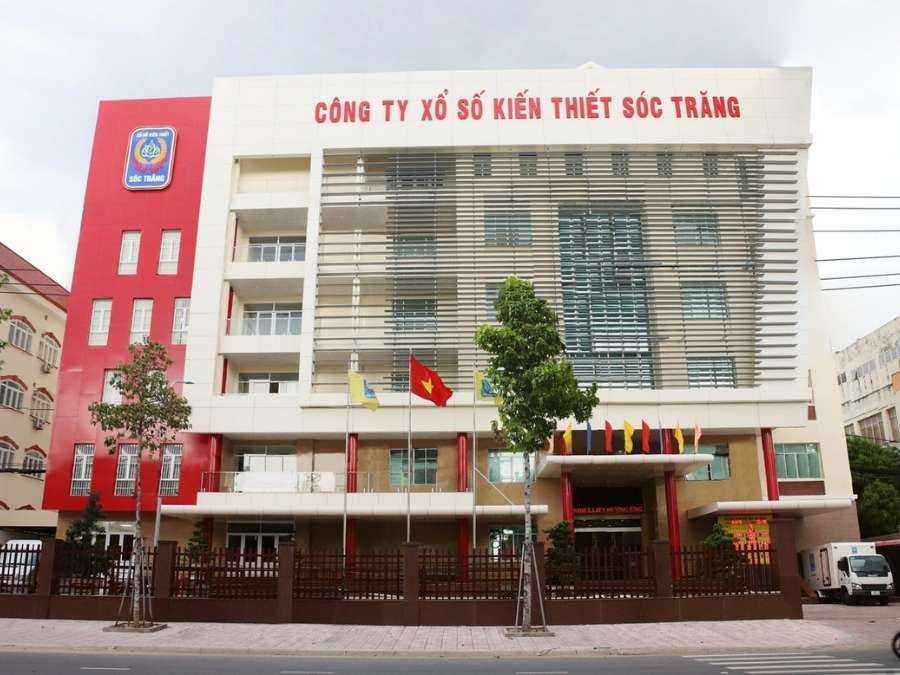 Trung tâm phát hành vé số và giải thưởng chính thức tại Sóc Trăng