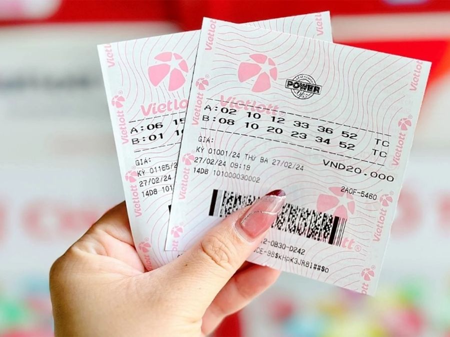 Xổ số điện toán ngày càng thu hút người chơi