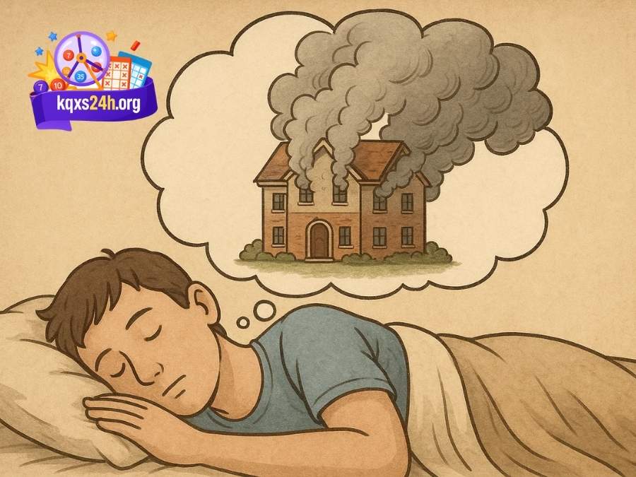 Cháy nhà không lửa – Vấn đề âm ỉ – Nỗi sợ vô hình