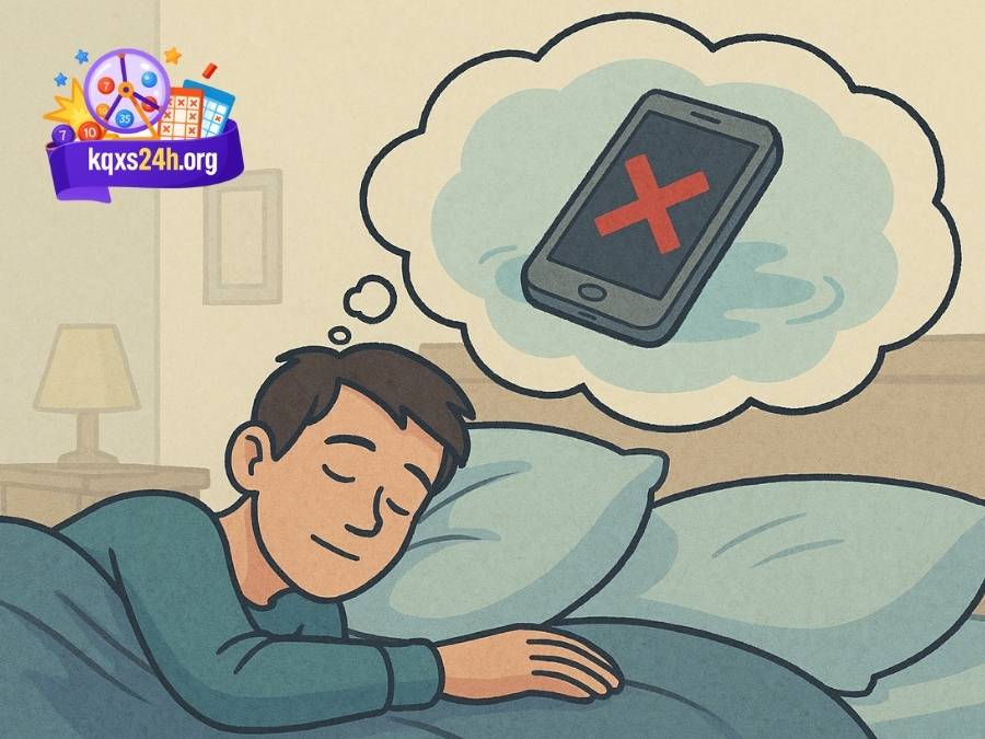 Mơ mất điện thoại là điềm lành hay điềm gở?