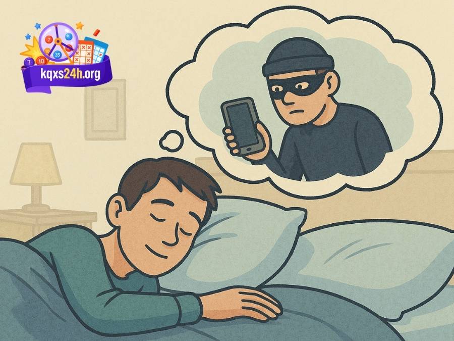 Mất điện thoại do trộm – Cảnh báo lộ điểm yếu 