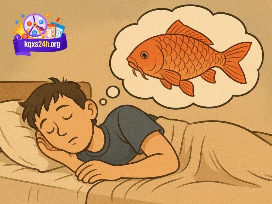 Cá chép vàng – Tiền tài, thành công vượt bậc 
