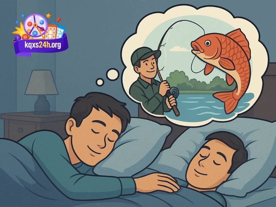 Câu được cá chép – Công sức gặt hái thành quả 