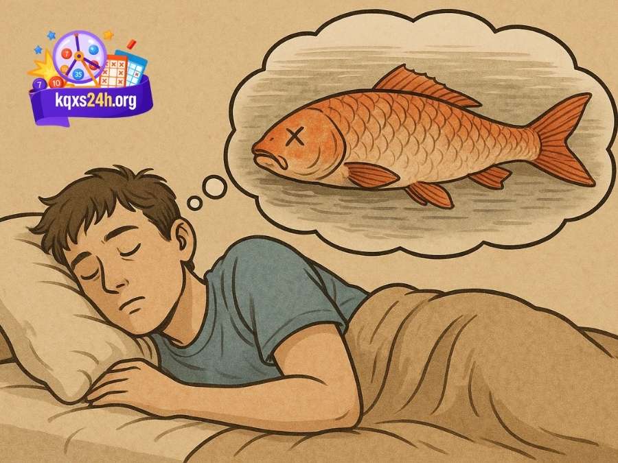 Cá chép chết – Tiếc nuối, mối quan hệ rạn nứt 