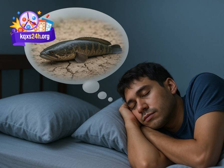 Cá lóc mắc cạn - Cảm giác bế tắc, giới hạn
