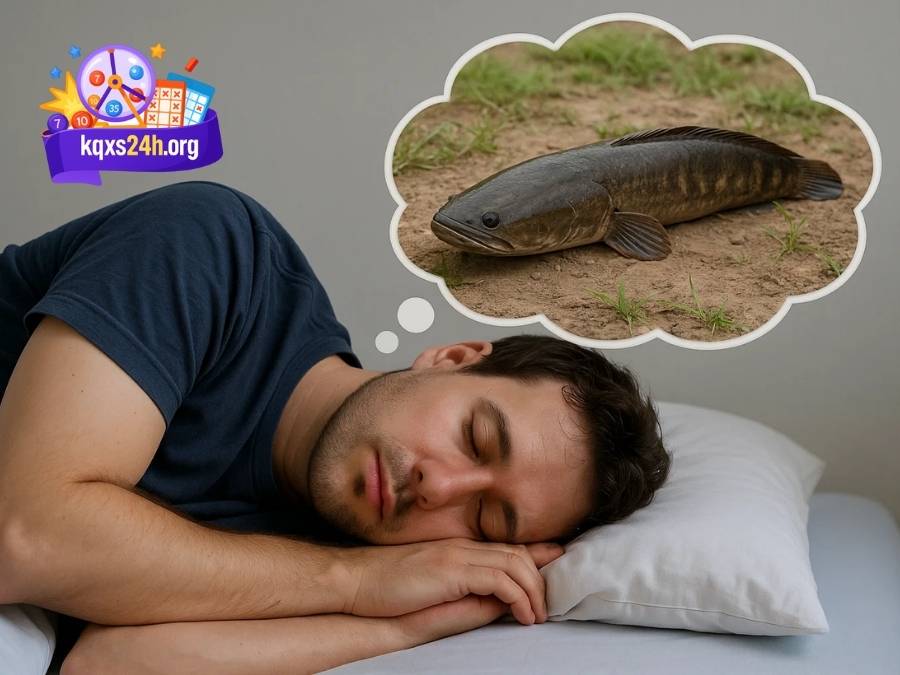 Cá lóc trên bờ - Vẫn còn cơ hội quay lại