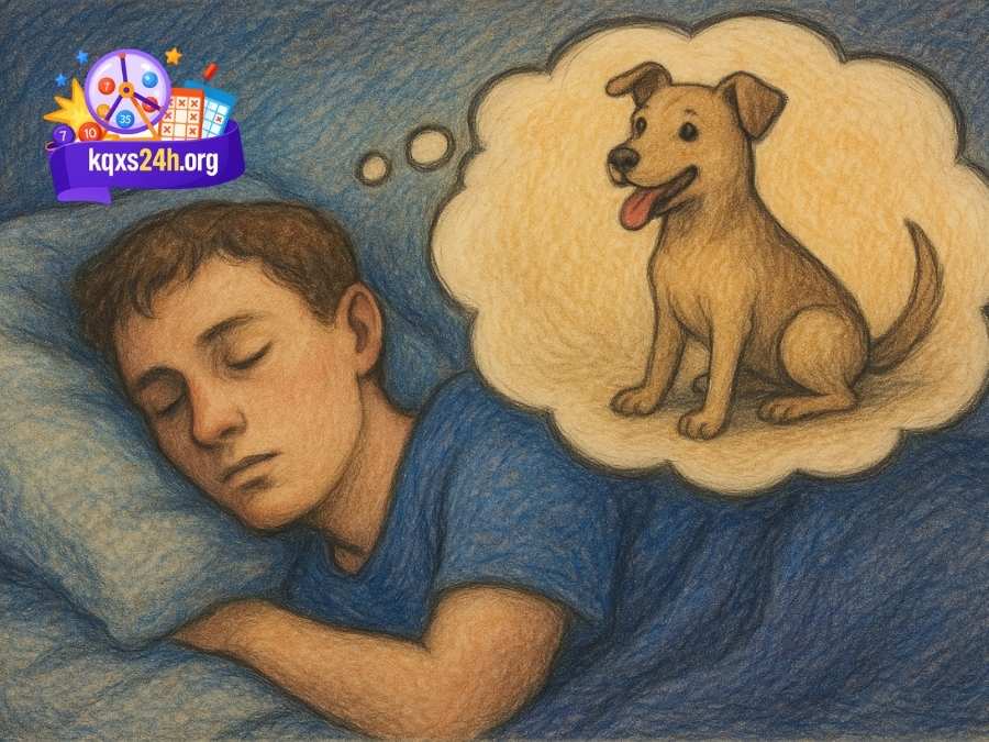 Mơ thấy chó điềm lành hay dữ?