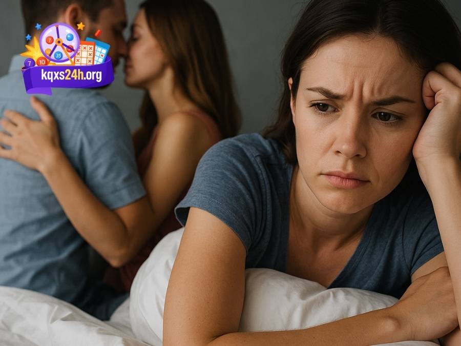 Giấc mơ này phản ánh sự so sánh và bất an trong lòng