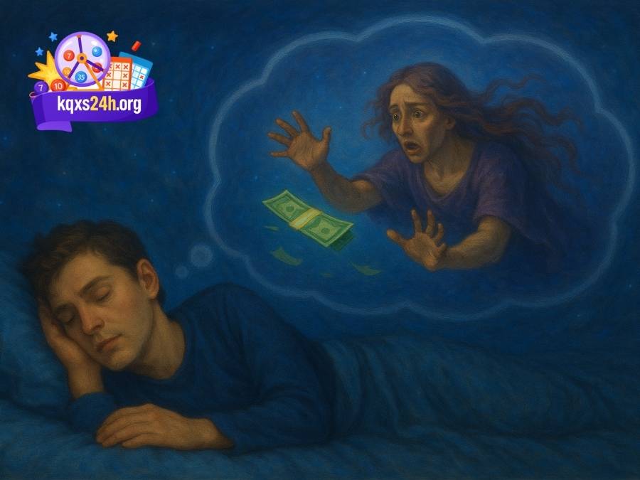 Mất tiền trong mơ – dấu hiệu cần thay đổi hay cảnh báo từ cuộc sống thực?