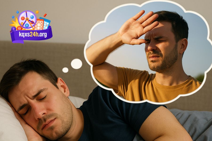 Mơ thấy mặt trời chiếu vào người có ý nghĩa tích cực