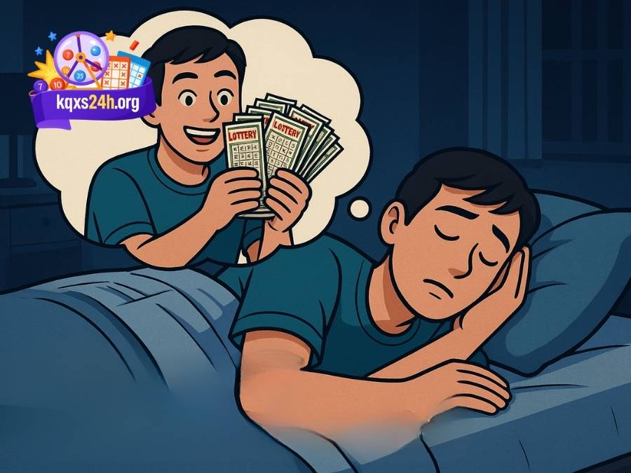 Mơ mua nhiều vé số? Bạn đang phân vân giữa quá nhiều lựa chọn!