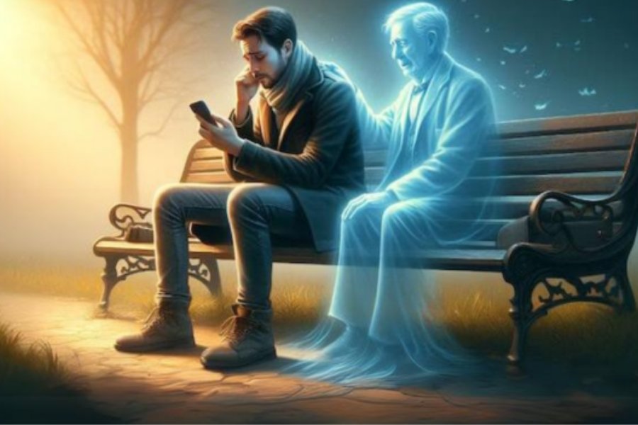 Mơ thấy nói chuyện với người đã chết