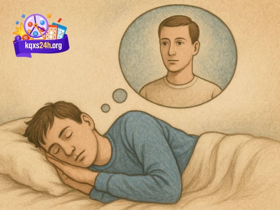 Mơ thấy người lạ là điềm gì?