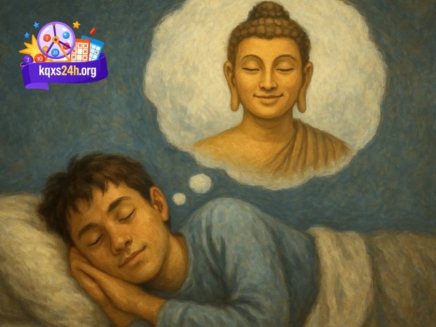 Nụ cười của Phật mang đến sự an yên cho tâm trí