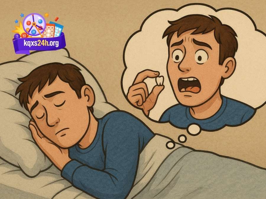 Giấc mơ rụng răng – thông điệp thầm lặng từ tâm trí