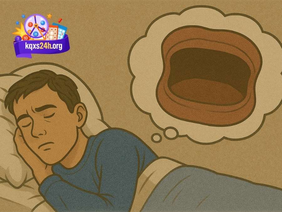 Mơ rụng răng hàm dưới – điềm báo sức khỏe và người thân