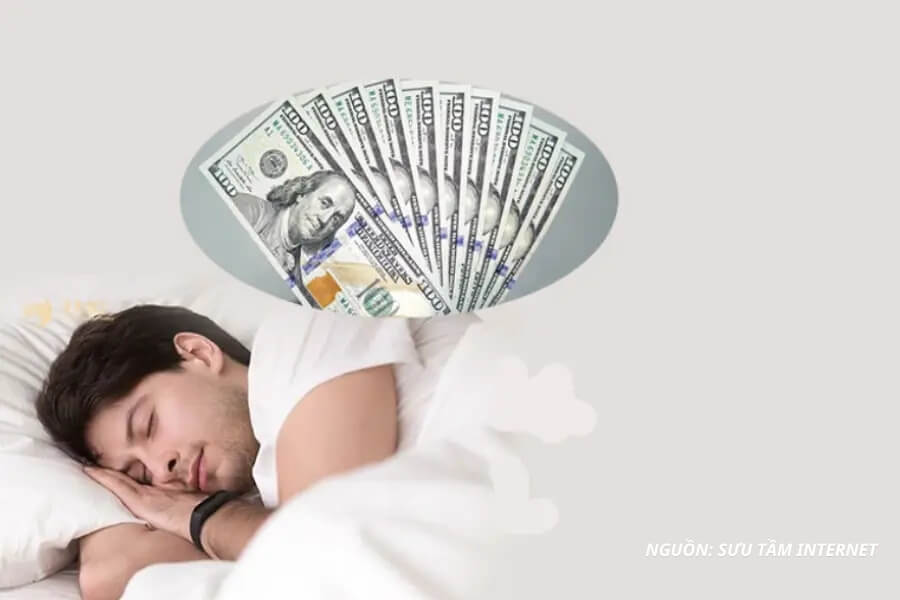 Mơ thấy tiền đô la – Cơ hội lớn trong kinh doanh và đầu tư