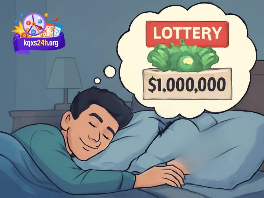 Trúng số độc đắc - Thông điệp tiềm thức về vận mệnh 
