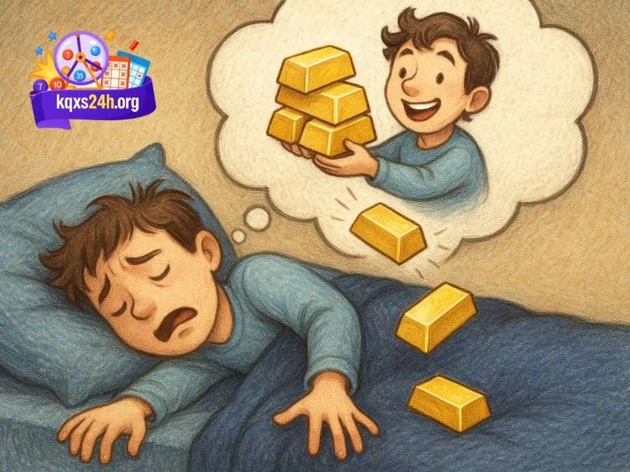 Mơ nhặt được vàng nhưng làm rơi - Bỏ lỡ cơ hội quan trọng