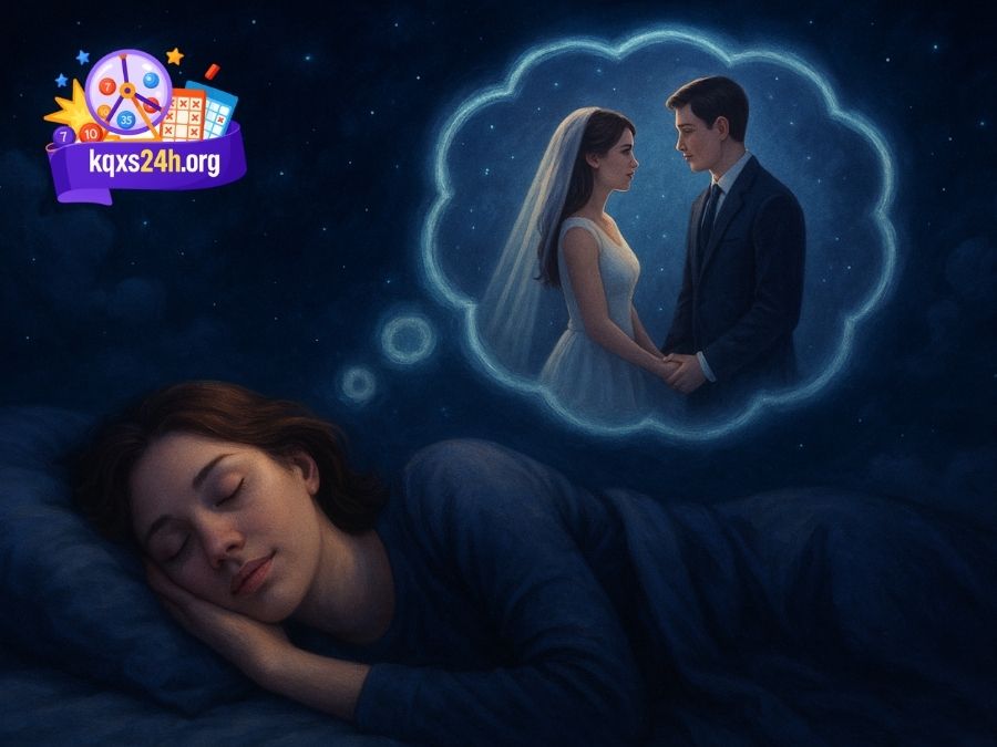 Giấc mơ cưới người yêu cũ phản ánh cảm xúc chưa buông bỏ