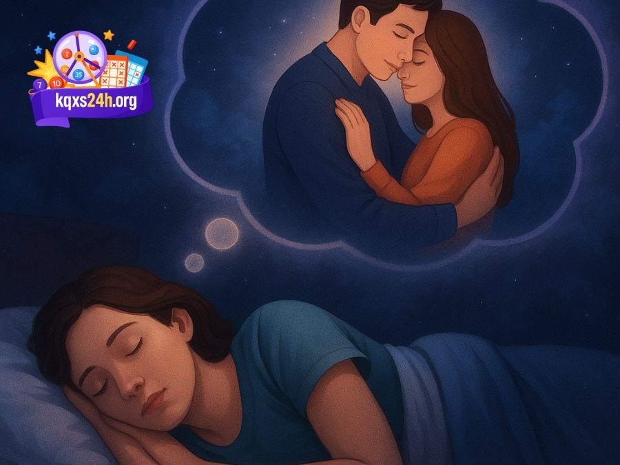 Người quen ôm mình trong mơ tượng trưng cho kết nối và đồng cảm