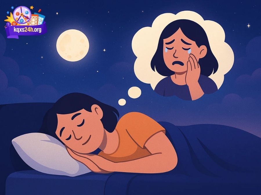 Nằm mơ thấy người thân đã mất là điềm hung hay cát?