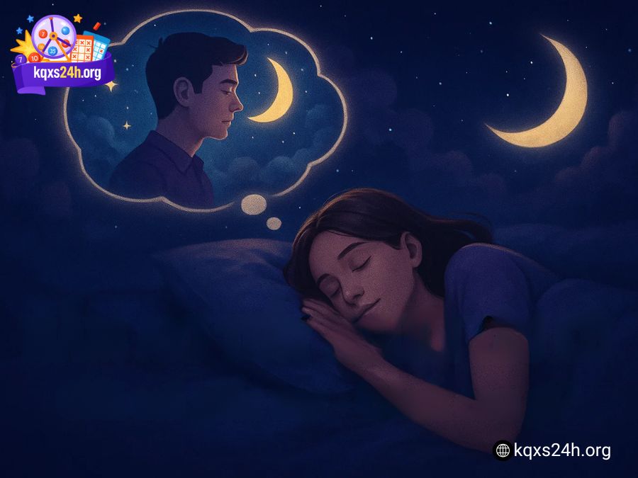Nằm mơ thấy người yêu cũ là một trong những giấc mơ thường gặp