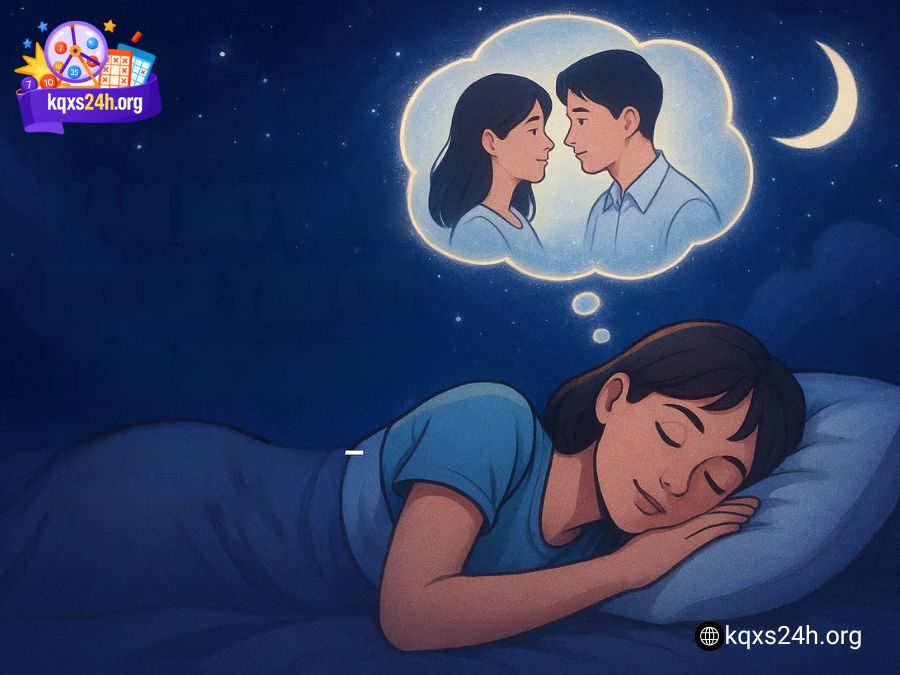 Nằm mơ thấy người yêu cũ thời học sinh cho thấy bạn muốn tìm lại cảm giác vô lo