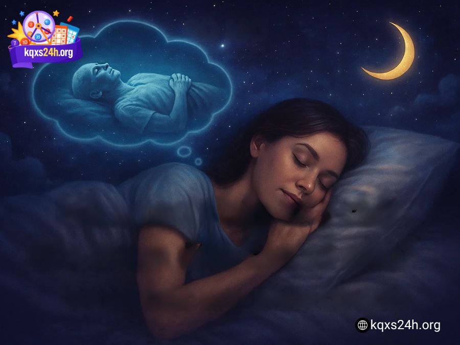 Nằm mơ thấy xác chết có thể báo hiệu rằng bạn đang từ bỏ những thói quen cũ