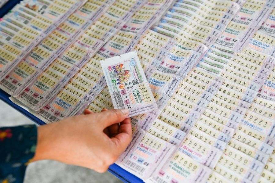 Vé trúng hợp lệ – Nguyên vẹn, còn thời hạn 